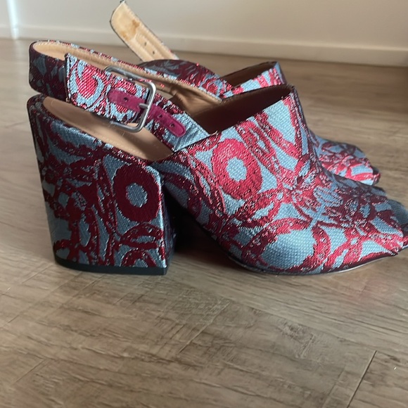 Dries Van Noten heels - Picture 2 of 4